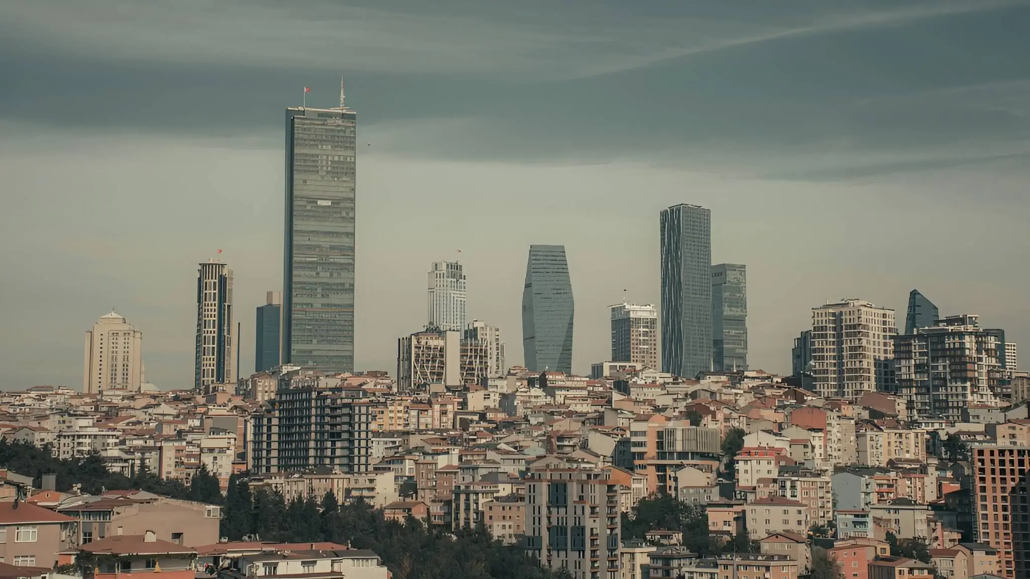 İstanbul lüks villa