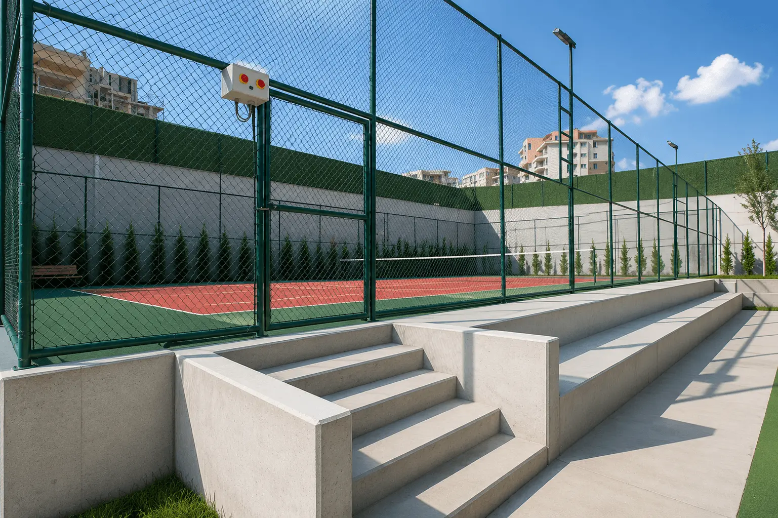Bahçeşehir Eston Şehir Koru’da Kiralık 3+1 Daire3