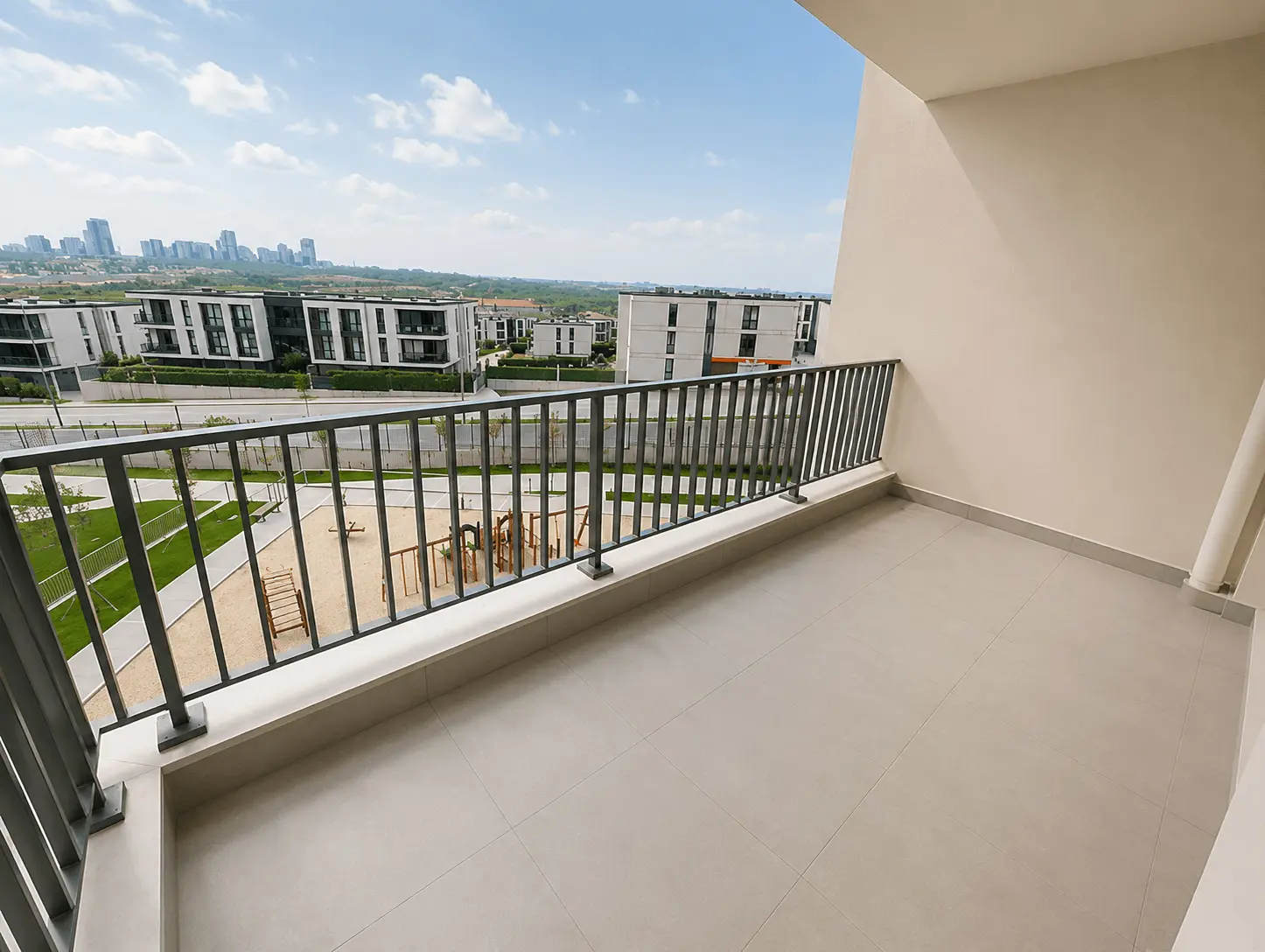 Bahçeşehir Eston Şehir Koru’da Kiralık 3+1 Daire7
