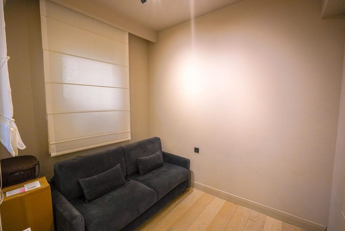 Bahçeşehir Eston Şehir Koru bahçeli villa