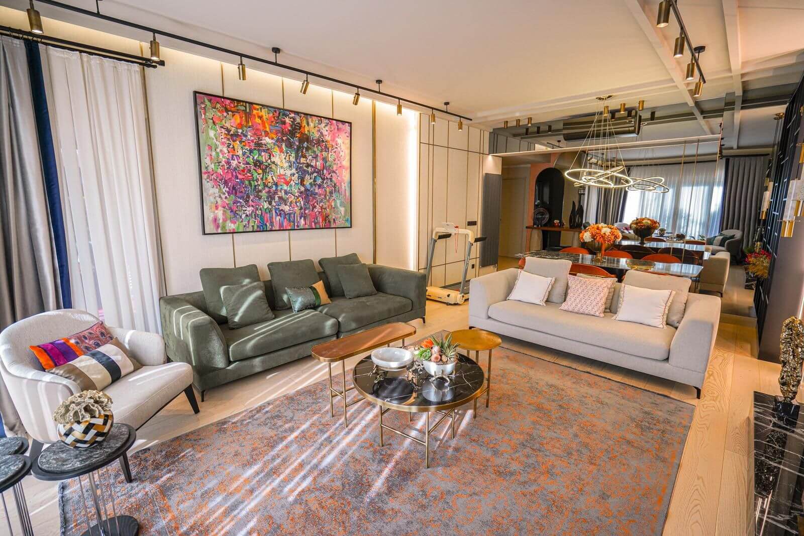 Eston Şehir Koru satılık villa Bahçeşehir Bahçeşehir Eston Şehir Koru bahçeli villa