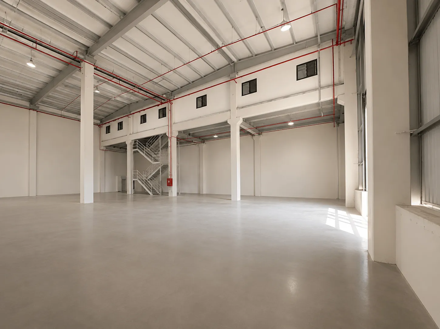 Karaağaç OSB kiralık fabrika