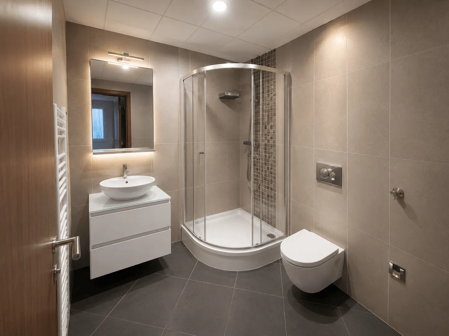Spradon Quartz satılık dubleks daire1