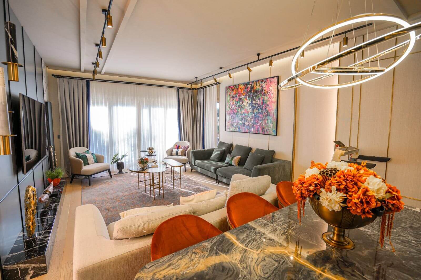 Bahçeşehir lüks satılık villa Bahçeşehir lüks satılık villa