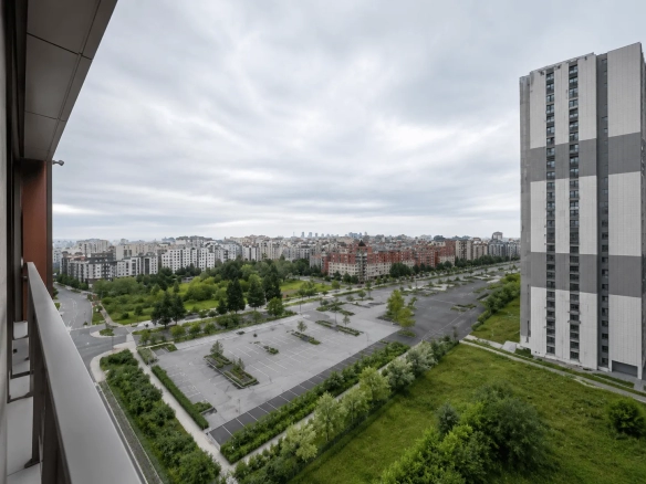 Bahçeşehir-Suites satılık-daire