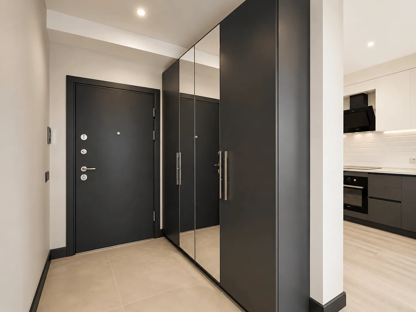 Bahçeşehir Suites satılık daire11