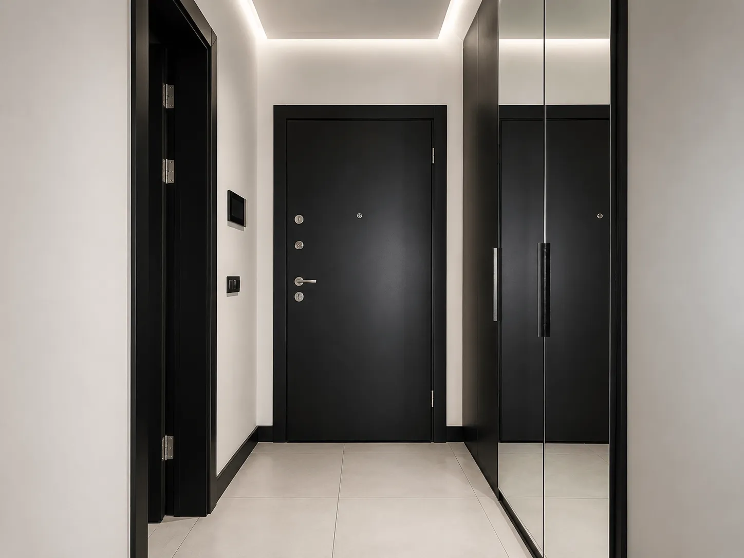 Bahçeşehir Suites satılık daire2