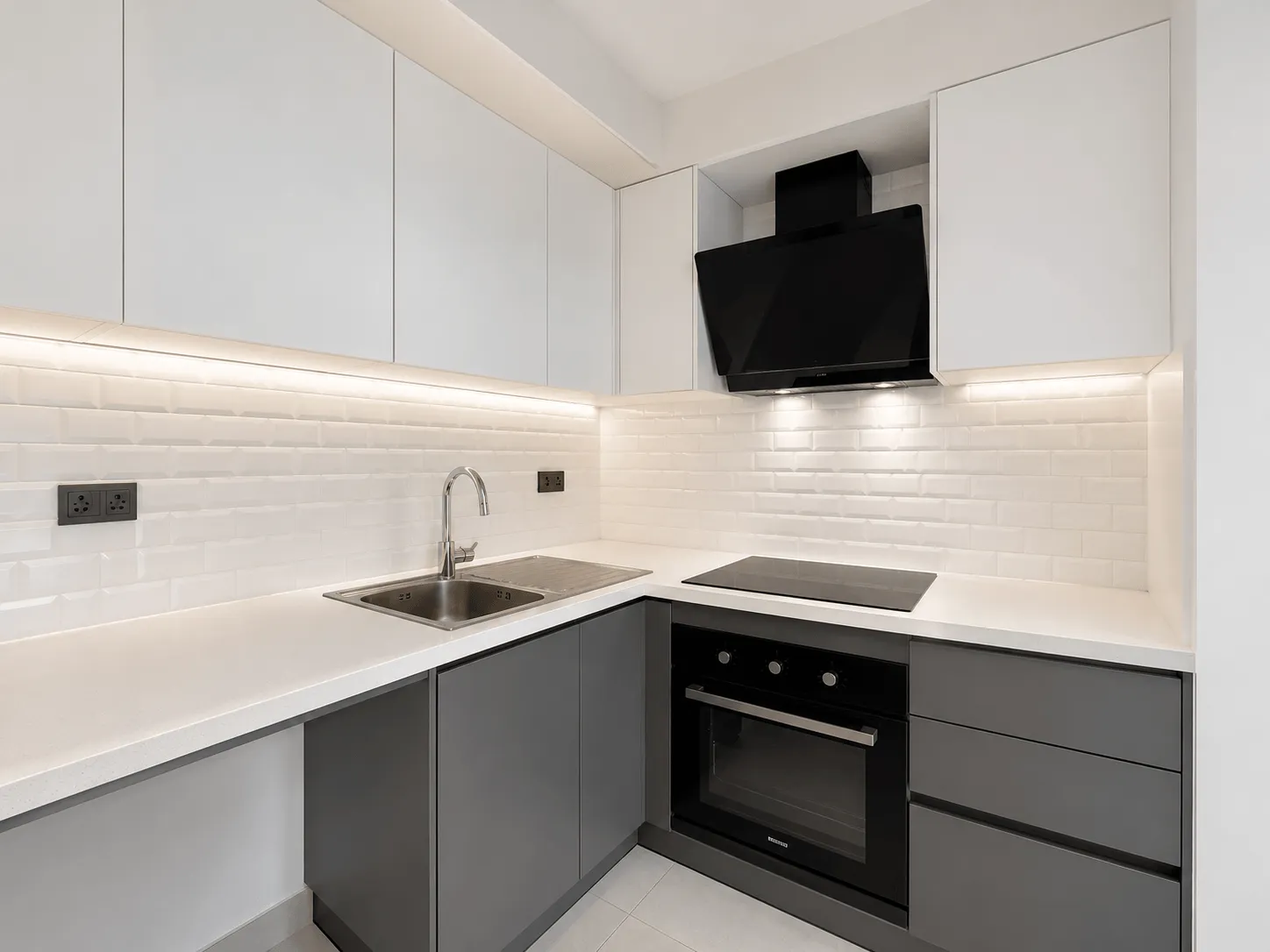 Bahçeşehir Suites satılık daire7